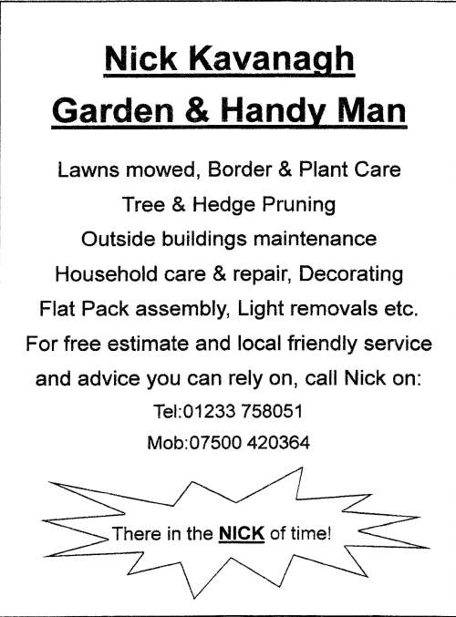 Garden & Handy Man