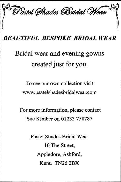 Appledore Bridal Gowns